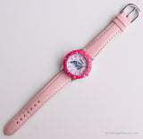 Vintage Pink Disney Watch for Ladies | Winnie the Pooh Eeyore Watch