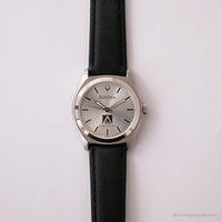 Vintage Bulova Accutron Watch | Silver-tone Office Watch for Ladies