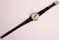 60s نادر Ingersoll Mickey Mouse ساعة ميكانيكية للبالغين