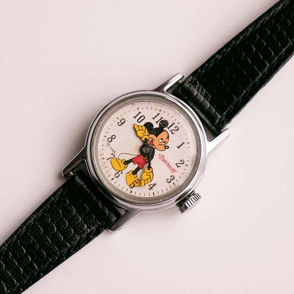 Ingersoll Mickey Mouse – Vintage Radar1