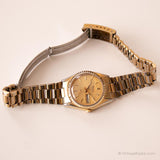 Ancien Seiko 3Y03-0169 A4 Wristwatch | Rare 90s Japan Quartz montre