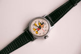 60s Rare Ingersoll Mickey Mouse Mechanical Watch for Adults