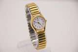 Vintage Gold-tone Meister Anker Watch | Antichoc German Quartz Watch
