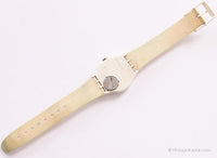 1987 Swatch GW109 TUTTI FRUTTI Watch | RARE 80s Vintage Swatch Gent