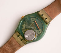 1993 Swatch Maître GN130 montre | Millésime des années 90 Swatch Originaux gent