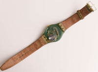 1993 Swatch GN130 Master Watch | Vintage degli anni '90 Swatch Originals Gent
