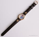 Vintage Rare Gold-Tone Eeyore Uhr | Seiko Uhr für Damen