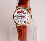Hawaiian Punch Swiss Mechanical Uhr | Vintage -Werbung druckvoll Uhr
