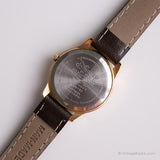 Vintage rare gold-tone eeyore montre | Seiko montre Pour dames