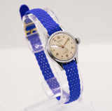 Admes Geneve 17 Juwelen Incabloc In der Schweiz hergestellt Uhr Für Frauen 1970er Jahre