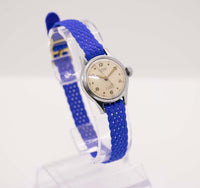 Admes Geneve 17 Juwelen Incabloc In der Schweiz hergestellt Uhr Für Frauen 1970er Jahre