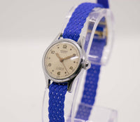 Admitir Geneve 17 joyas Incabloc Hecho en Suiza reloj para mujeres 1970s