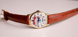 Hawaiian Punch Swiss Mechanical Watch | Vintage Advertisements Punchy Watch