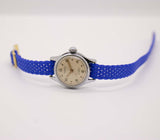 Admes Geneve 17 Jewels Incabloc Swiss Made Watch for Women 1970s