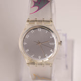 2001 Swatch GK373 Ampeln Uhr | Spiegelgesichtswahl Swatch