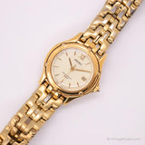 Vintage ▾ Seiko 7N82-0599 R1 orologio | Orologio abito di lusso da donna