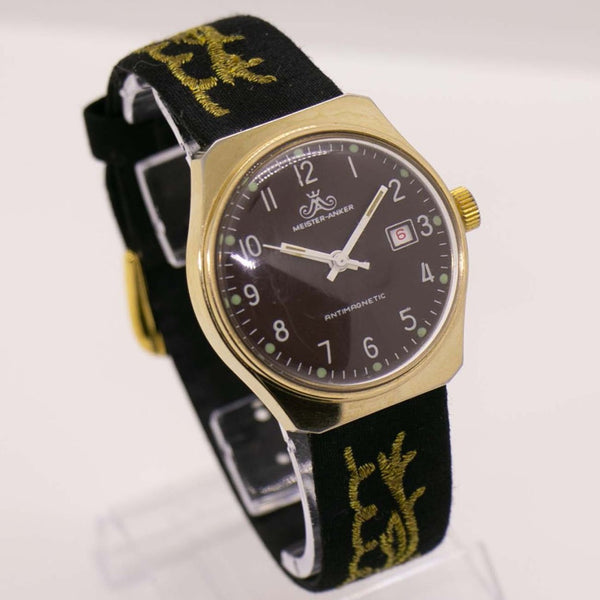 Anker Watches for Men and Women | Quartz & Mechanical German Watches –  Vintage Radar