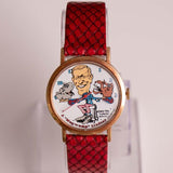 Mugwump Lindsay Dirty Time Company Swiss Made montre