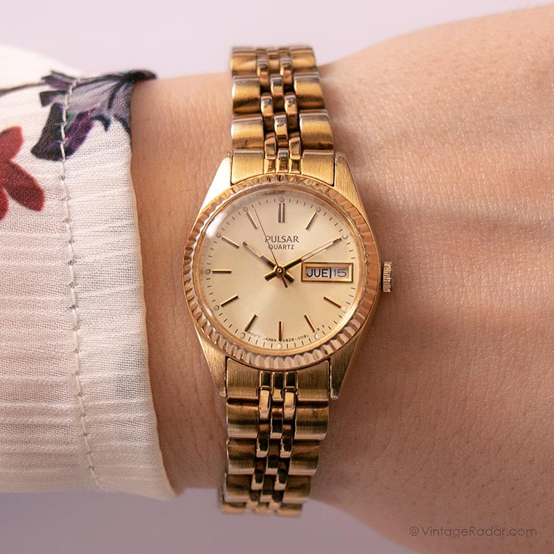 Vintage Pulsar Luxury Dress Watch