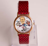 Mugwump Lindsay Dirty Time Company Swiss Made montre