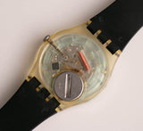 2008 Swatch GE226 AHHH! Watch | Vintage Comic Book Inspired Swatch