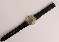 2008 Swatch GE226 Ahhh! reloj | Cómic vintage inspirado Swatch