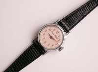 السبعينيات من القرن الماضي وايت وايت توقيت ميكانيكية ساعة | نادر Disney ساعات