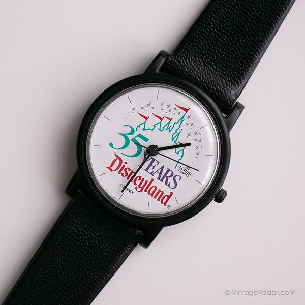 Vintage Disneyland Collectible Watch | Disney Memorabilia Watch by Lorus