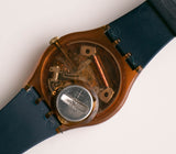 1996 Swatch Orologio GF700 Moreno | Vintage raro degli anni '90 Swatch Gent Watch