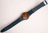 1996 Swatch Orologio GF700 Moreno | Vintage raro degli anni '90 Swatch Gent Watch