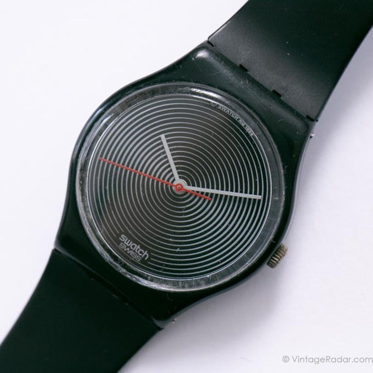 1986 Swatch Watches – Vintage Radar