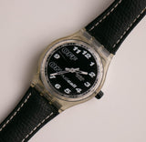 1996 Swatch Slk116 acoustica montre | Musicall des années 90 Swatch montre