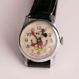 Bradley Swiss Made Mickey Mouse Watch 47 Mechanical Movement