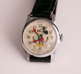 Bradley Swiss Made Mickey Mouse Watch 47 Mechanical Movement