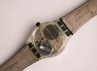 1996 Swatch Slk116 acoustica montre | Musicall des années 90 Swatch montre