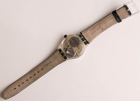 1996 Swatch Orologio Acoustica SLK116 | Musicall degli anni '90 Swatch Guadare