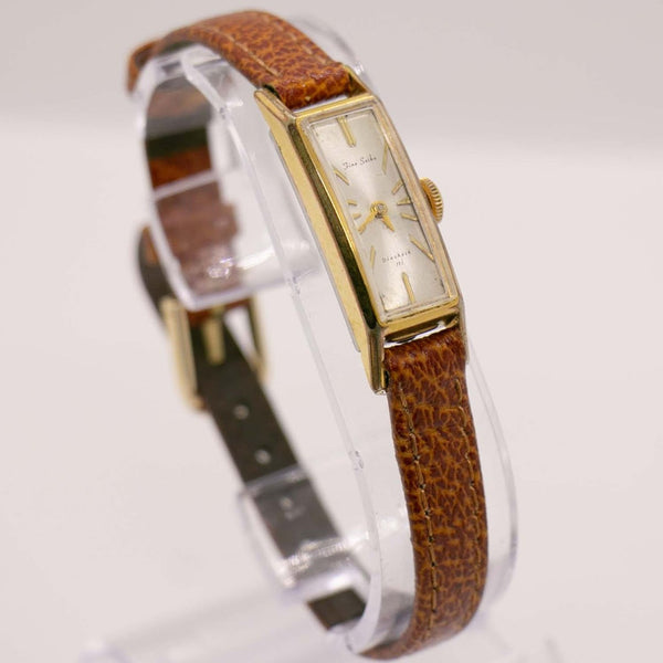 Fine Seiko Diashock Watch | RARE Vintage Seiko Mechanical Watch