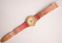 1999 Swatch Skin SFO100 CANAILLE Watch | RARE Vintage Swatch Skin