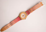1999 Swatch Skin SFO100 Canaille orologio | Raro vintage Swatch Skin