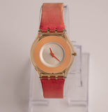 1999 Swatch Skin SFO100 Canaille reloj | Rara cosecha Swatch Skin