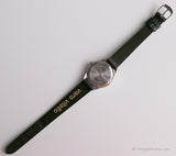 Cadran rose vintage Tinker Bell montre | Disney À collectionner montre