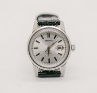 1960 Seiko 2118-0230 reloj | 17 joyas daini seikosha Seiko Fecha reloj