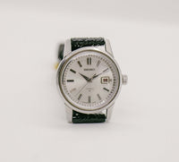 1960s Seiko 2118-0230 Watch | 17 Jewels Daini Seikosha Seiko Date Watch