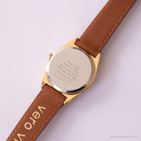 Vintage ▾ Pulsar V827-0430 A1 orologio | Orologio da appuntamenti per oro per donne