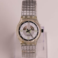 1993 Vintage Rusher SSK108 Swatch montre | Swiss des années 90 Swatch Chorographe