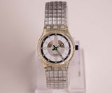 1993 Vintage Rusher SSK108 Swatch Uhr | 90er Schweizer Swatch Chorograph