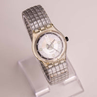 1993 vintage corredor ssk108 Swatch reloj | 90S suizo Swatch Corraografía