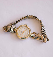 Newmark Mechanical Vintage Watch | مراقبة سويسرية محمية بالصدمة