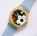 2004 Swatch GE406 5 Petal Joy Watch | عيد الأم خاص Swatch راقب