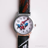 Vintage Spider-Man Watch for Boys | Marvel Collectible Watch